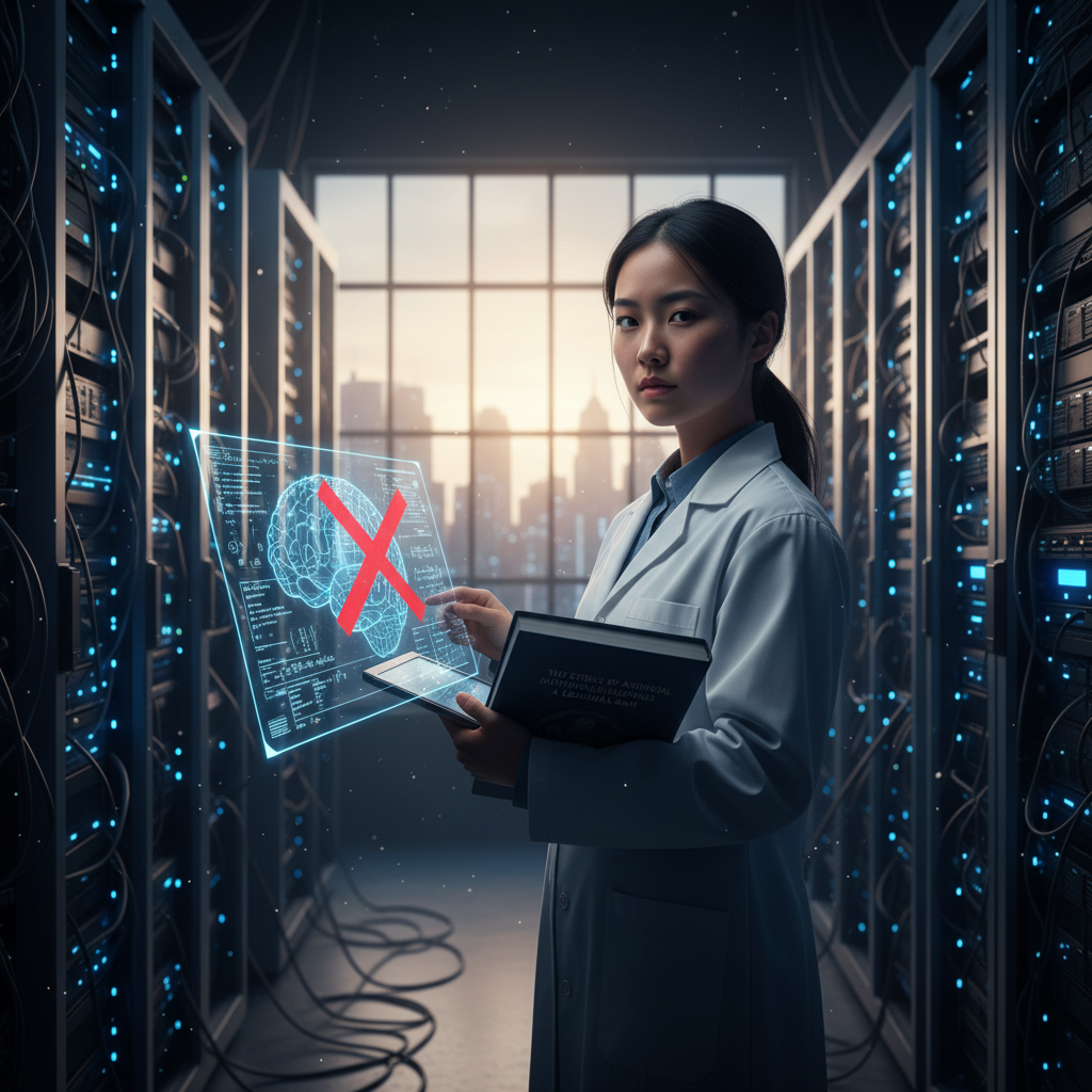 Research Repository ArXiv to Ban Authors for Unchecked AI-Generated Content