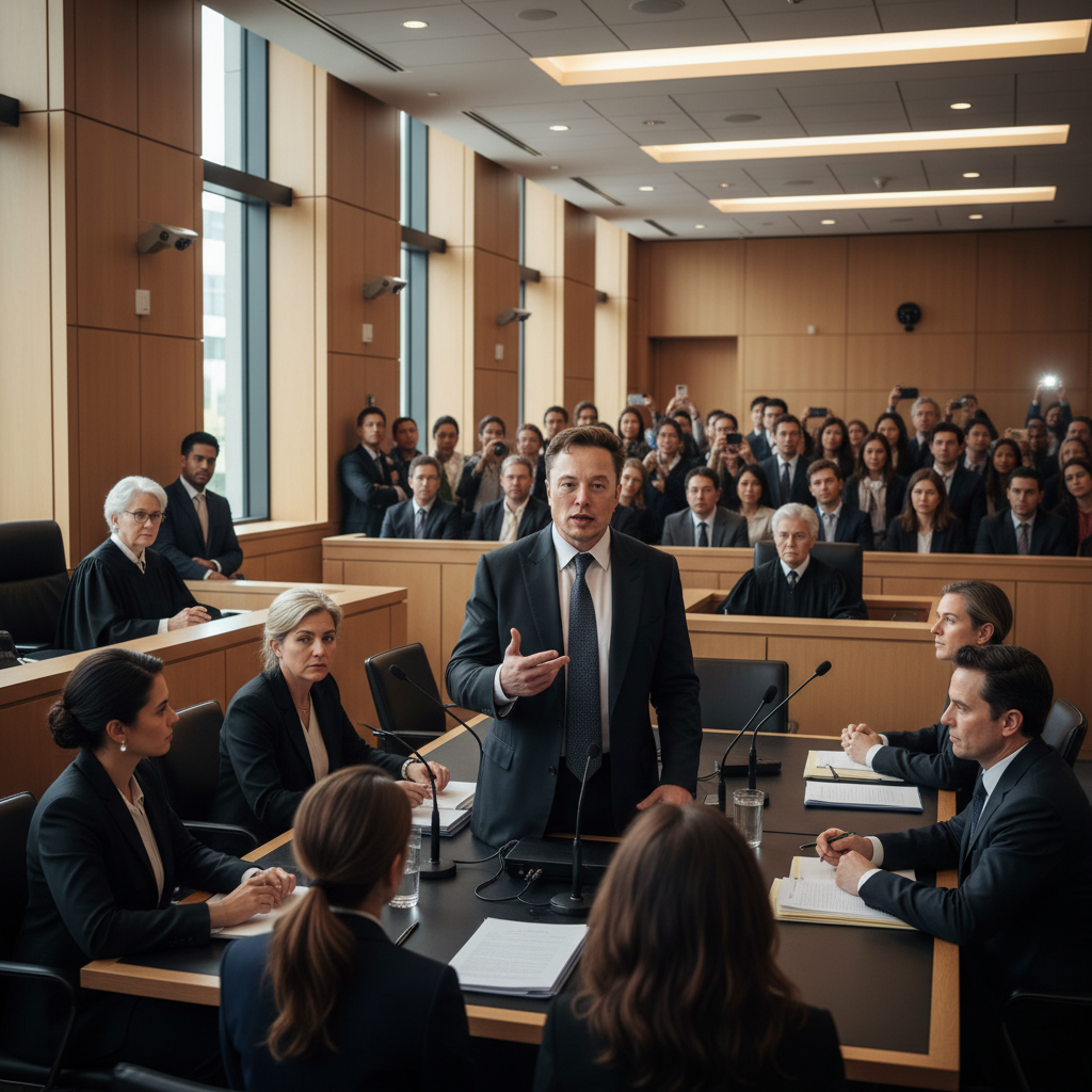 Trust Takes Center Stage in Elon Musk-OpenAI Trial