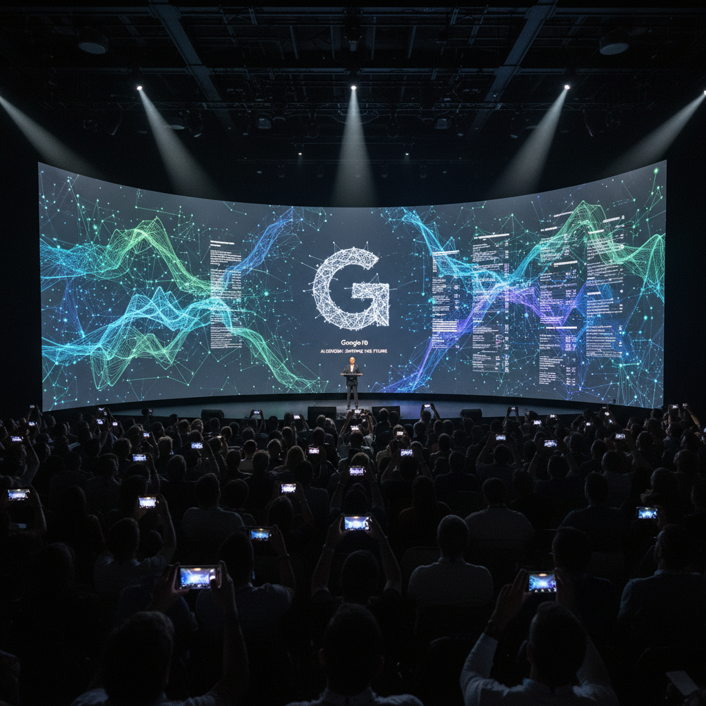 جوجل تكشف عن "Pics" في مؤتمر I/O 2026 وتدخل ساحة معركة تصميم الذكاء الاصطناعي