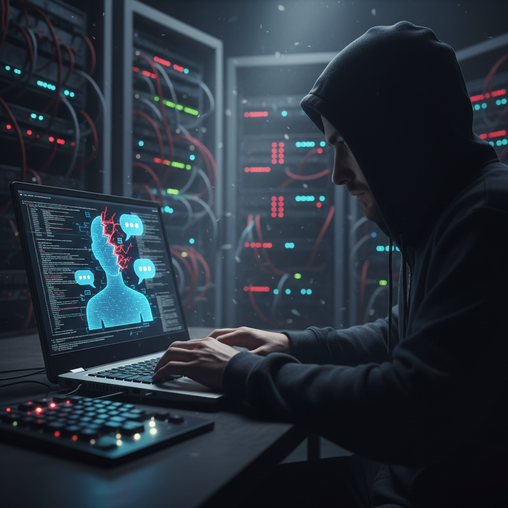 The Evolving Threat: How Hackers Exploit AI Chatbot 'Personalities'