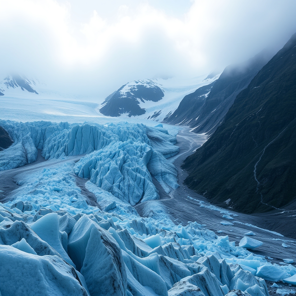 Swiss Glaciers Face Catastrophic Decline 20 Mass Loss In Five Years