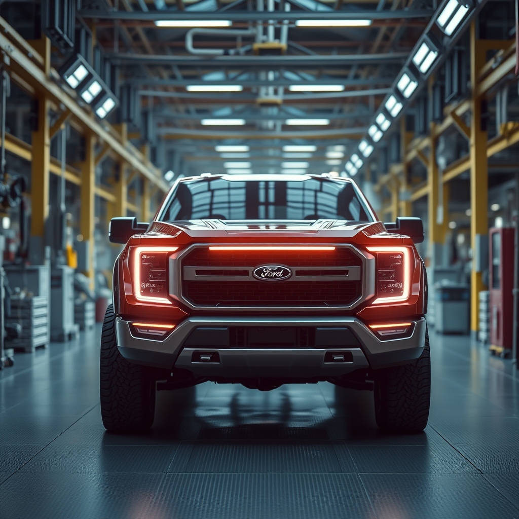 Ford Fathom EV Launch CEO Admits Heck Of An Effort Amid Production Uncertainty
